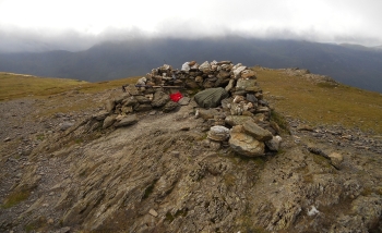 Stone windbreak (England)